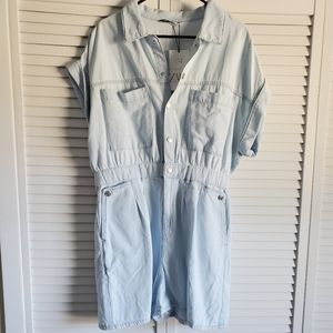 Zara Jean Romper